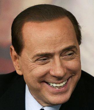 Silvio Berlusconi